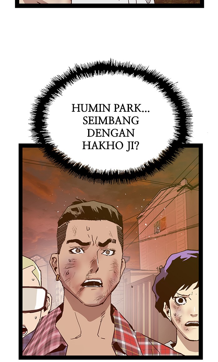 Weak Hero Bab 123 halaman 61