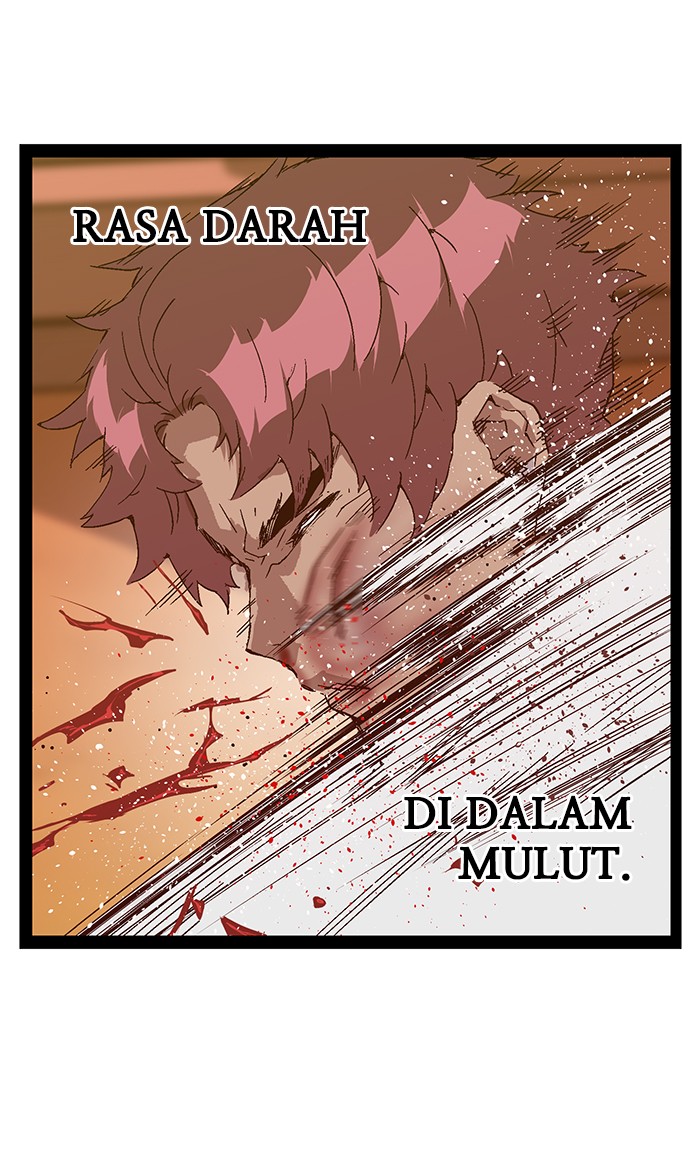 Weak Hero Bab 123 halaman 73
