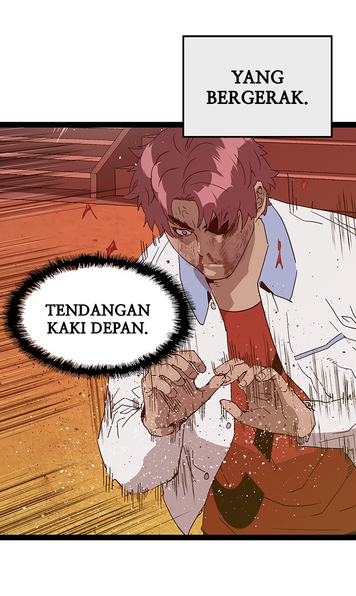 Weak Hero Bab 123 halaman 91