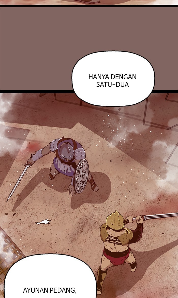 Weak Hero Bab 124 halaman 3