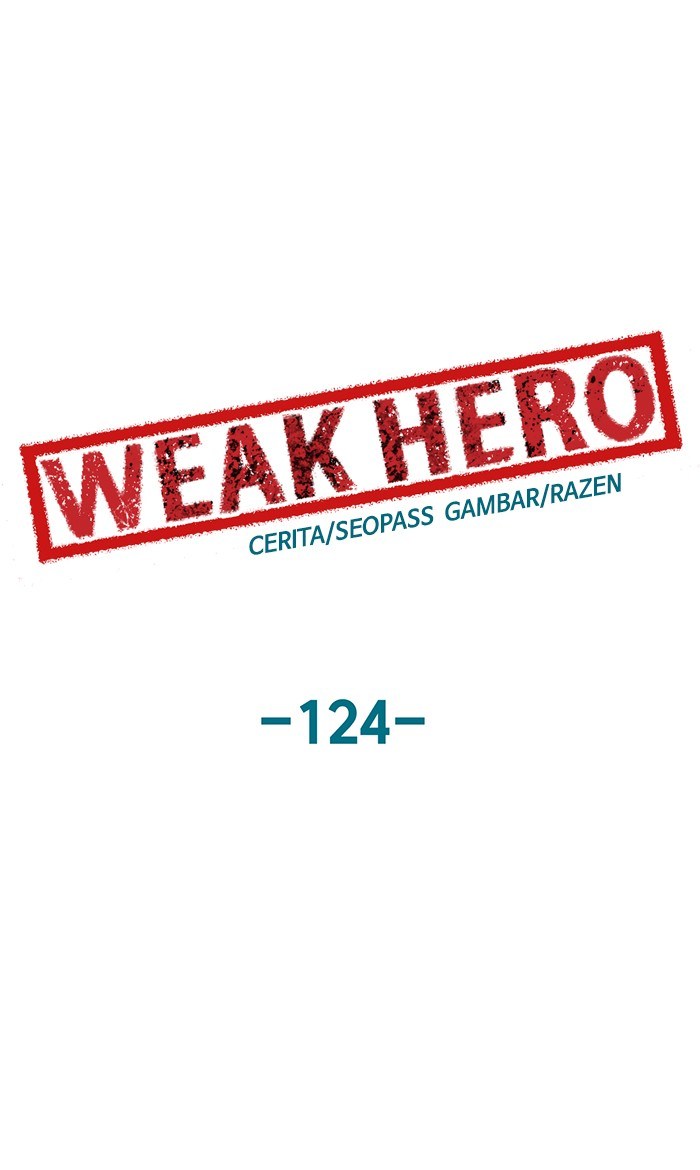 Weak Hero Bab 124 halaman 14
