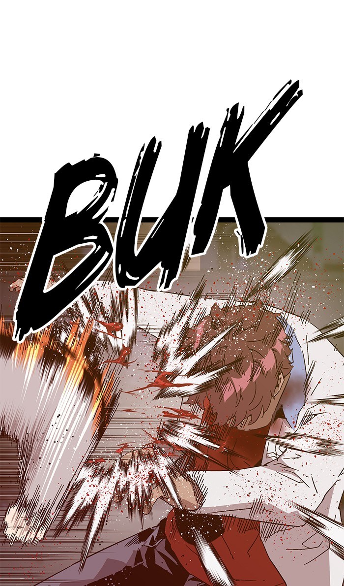 Weak Hero Bab 124 halaman 45