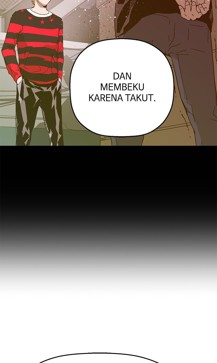 Weak Hero Bab 124 halaman 60