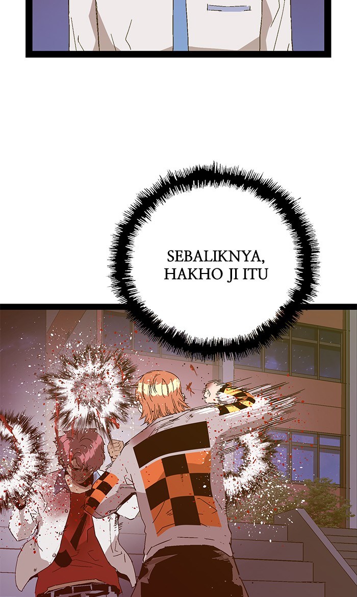Weak Hero Bab 124 halaman 67