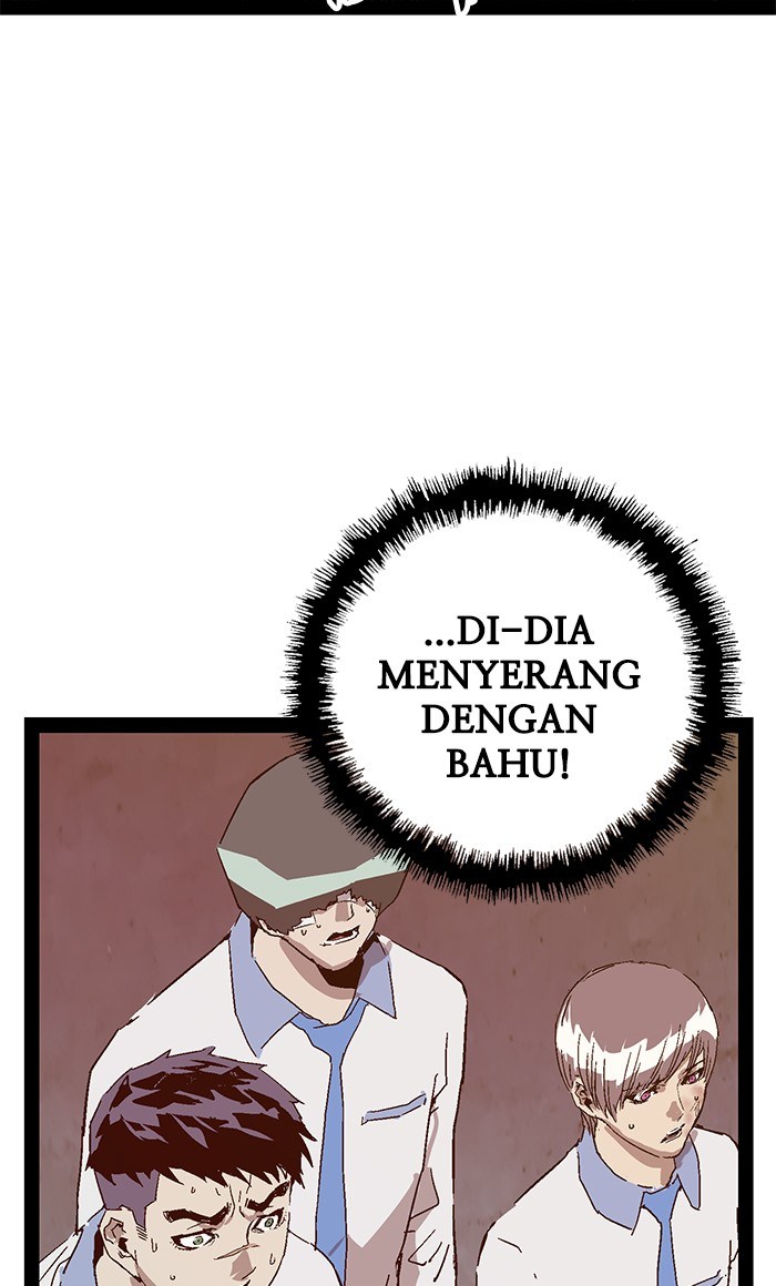 Weak Hero Bab 124 halaman 83