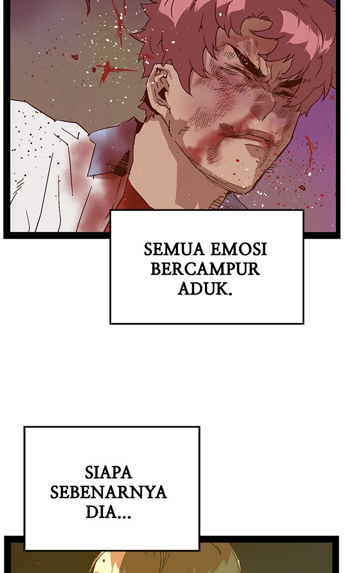 Weak Hero Bab 124 halaman 90