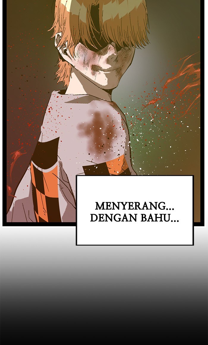 Weak Hero Bab 124 halaman 91