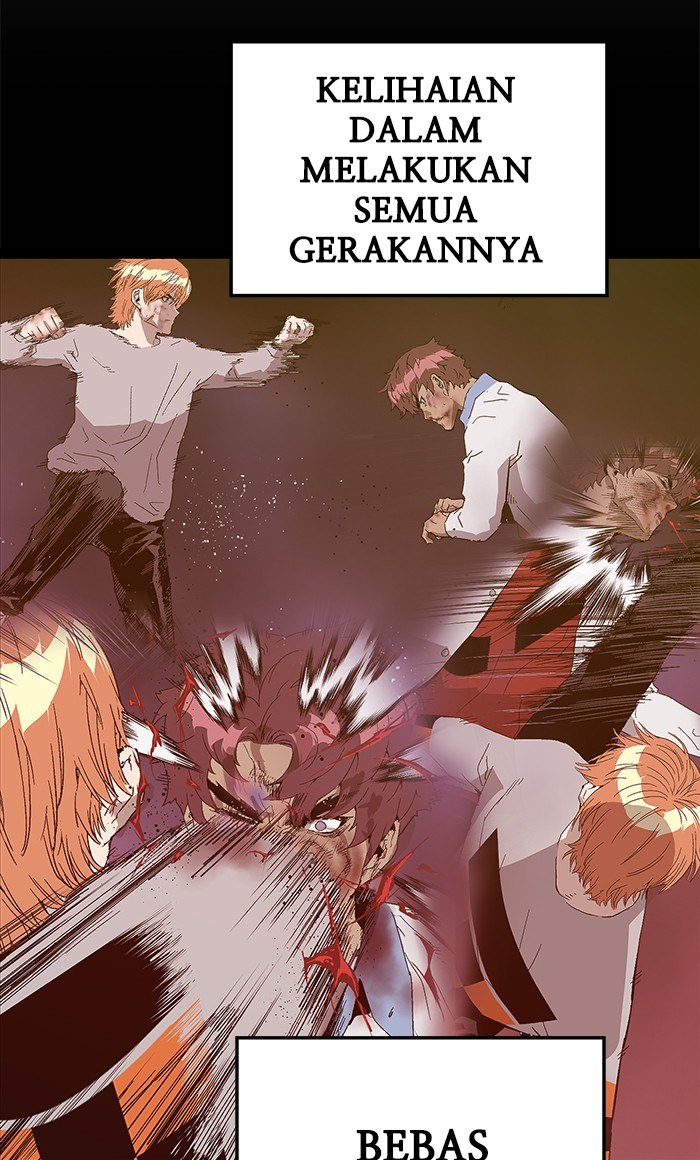Weak Hero Bab 124 halaman 92