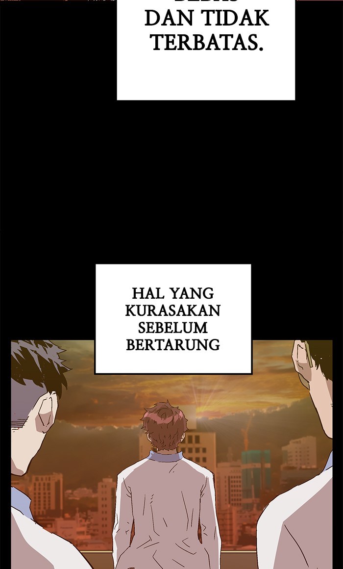 Weak Hero Bab 124 halaman 93
