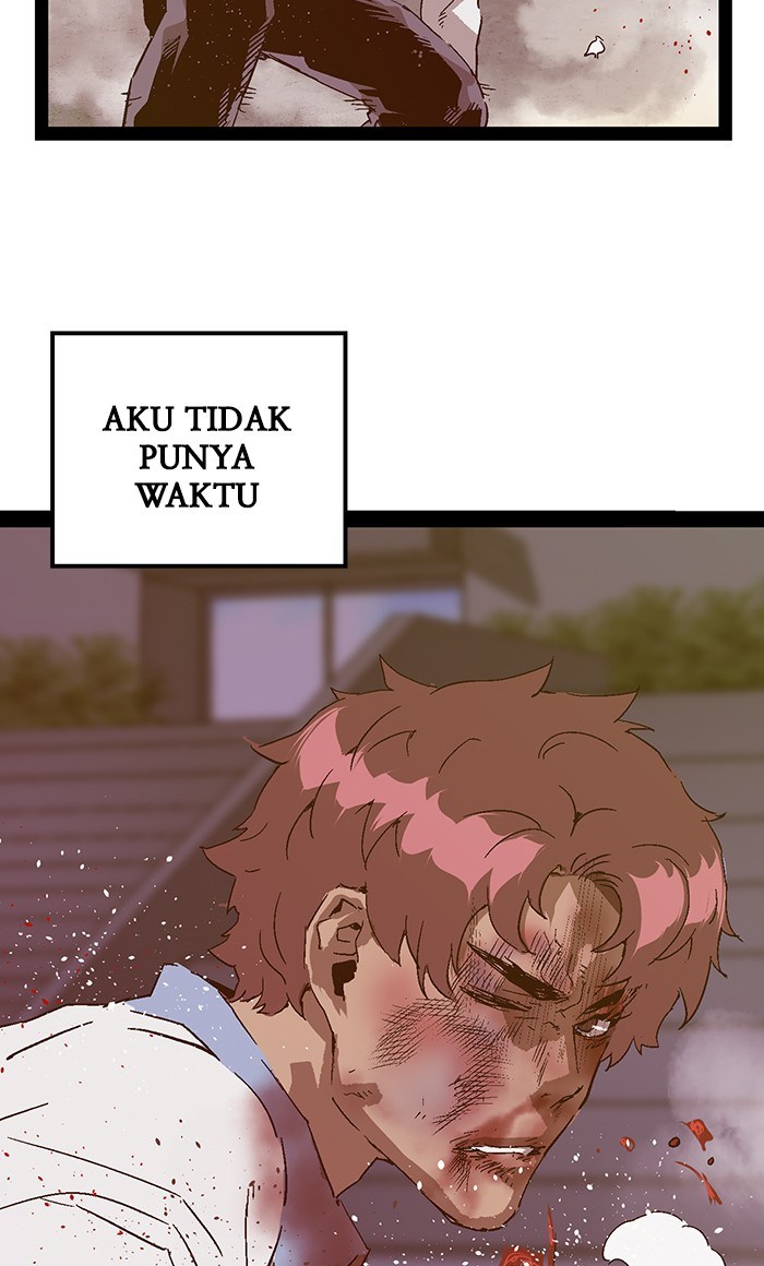 Weak Hero Bab 124 halaman 99