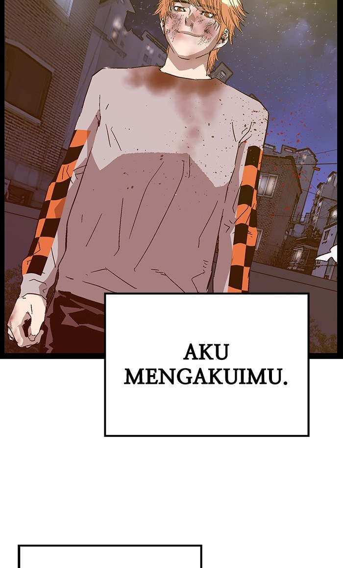 Weak Hero Bab 124 halaman 104