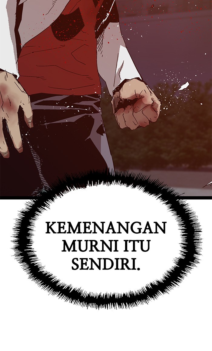 Weak Hero Bab 124 halaman 112
