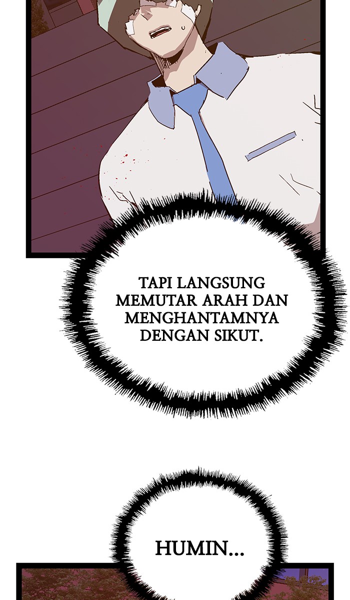 Weak Hero Bab 125 halaman 19