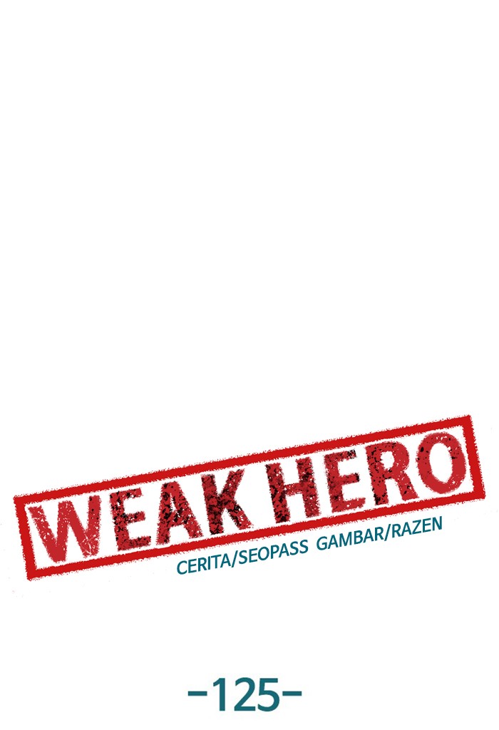Weak Hero Bab 125 halaman 50