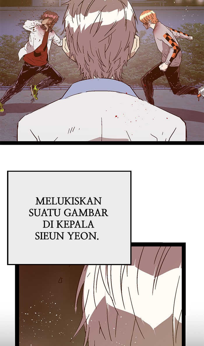 Weak Hero Bab 125 halaman 70