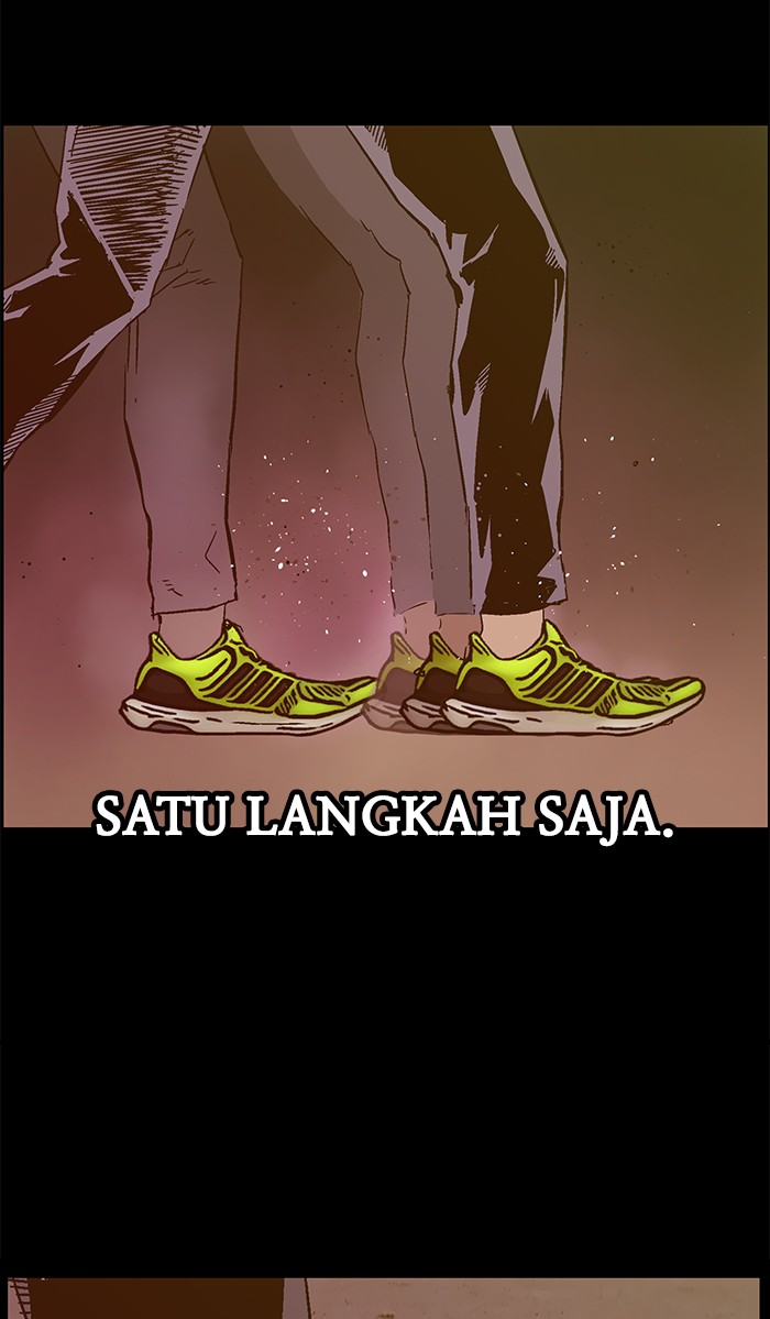 Weak Hero Bab 125 halaman 90