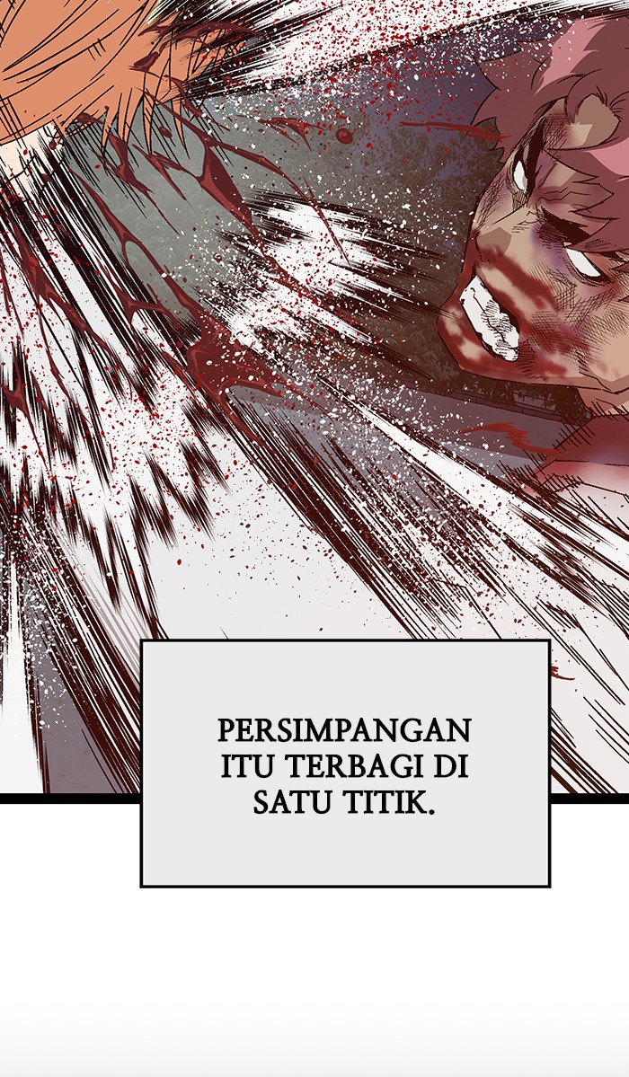 Weak Hero Bab 125 halaman 95