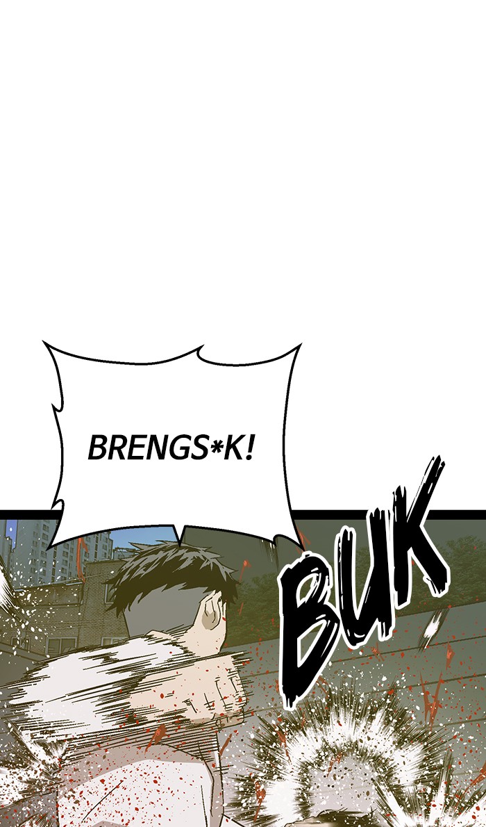 Weak Hero Bab 126 halaman 16
