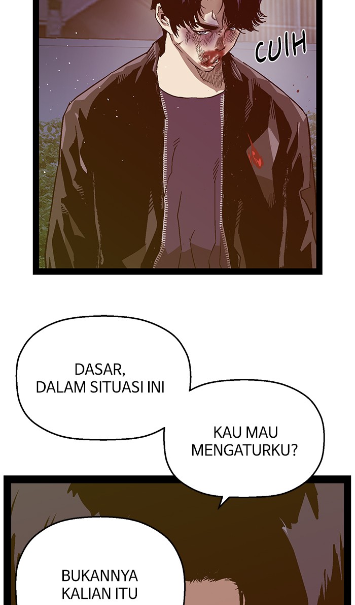 Weak Hero Bab 126 halaman 54