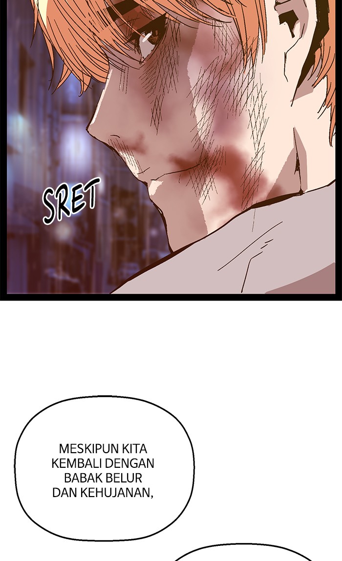 Weak Hero Bab 126 halaman 125