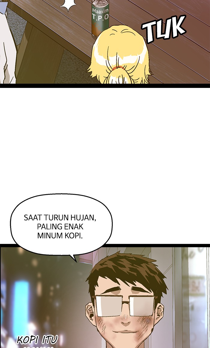 Weak Hero Bab 126 halaman 129
