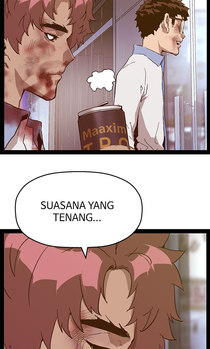 Weak Hero Bab 126 halaman 131