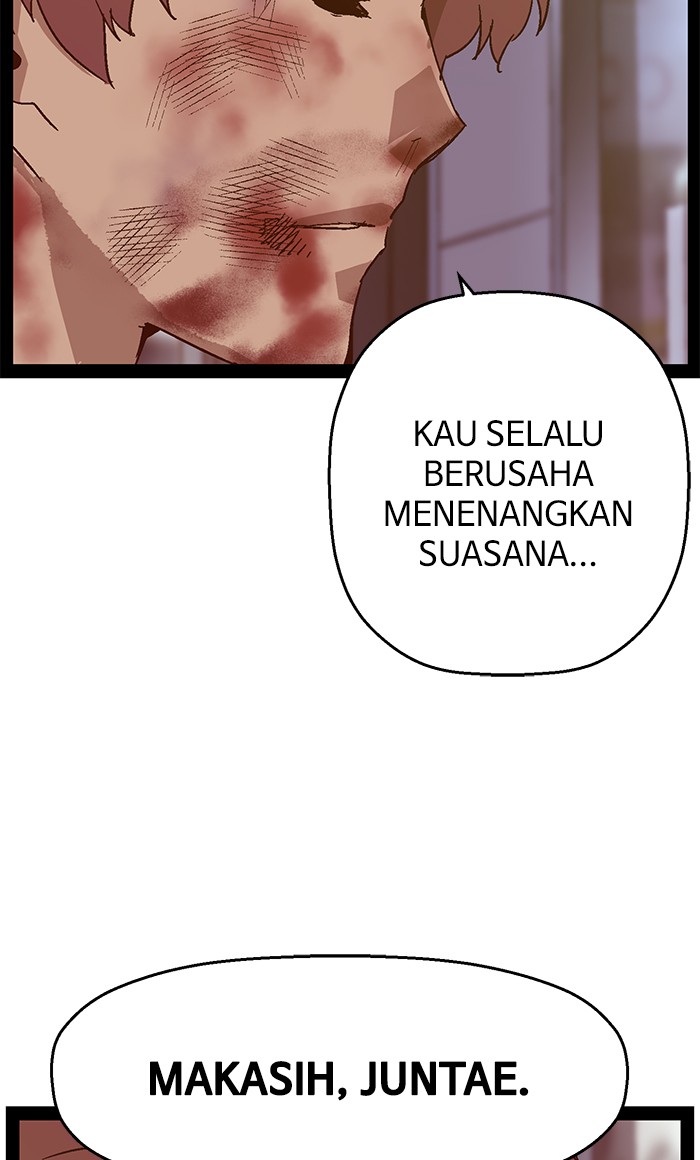 Weak Hero Bab 126 halaman 132