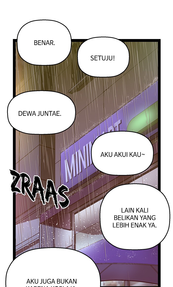 Weak Hero Bab 126 halaman 134
