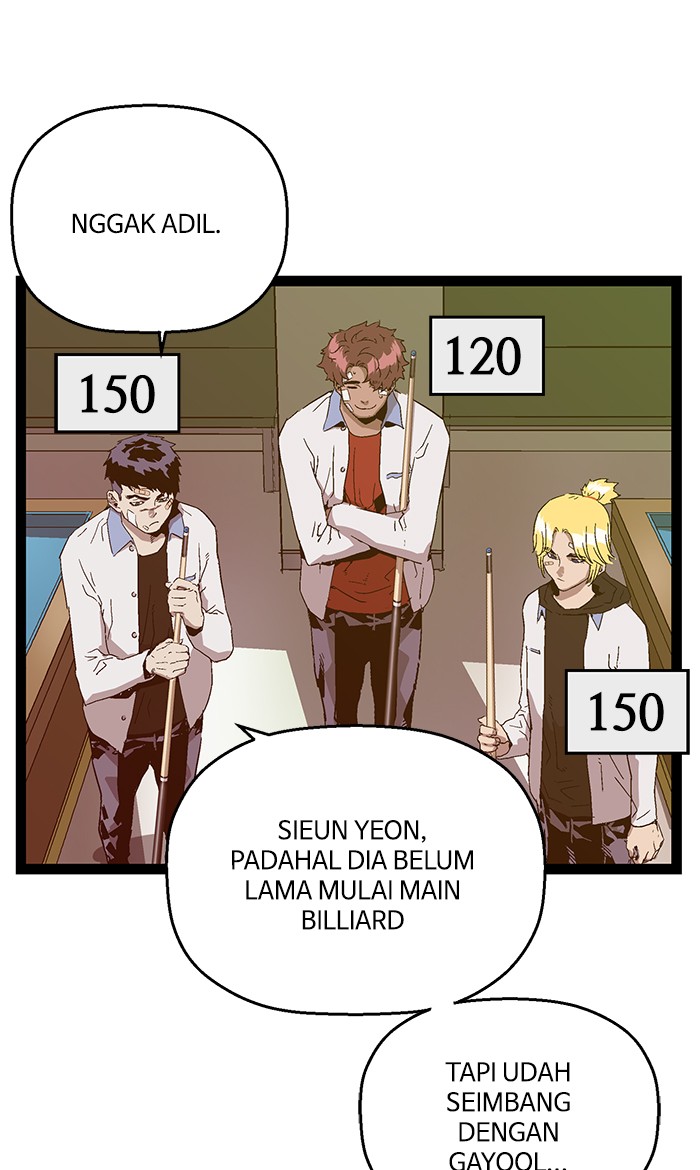 Weak Hero Bab 127 halaman 26