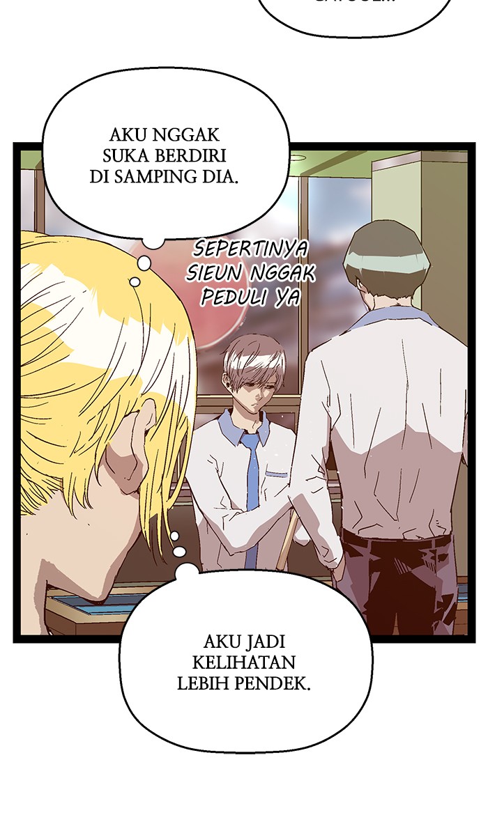 Weak Hero Bab 127 halaman 27