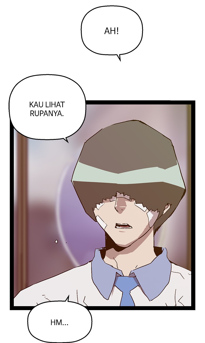 Weak Hero Bab 127 halaman 30