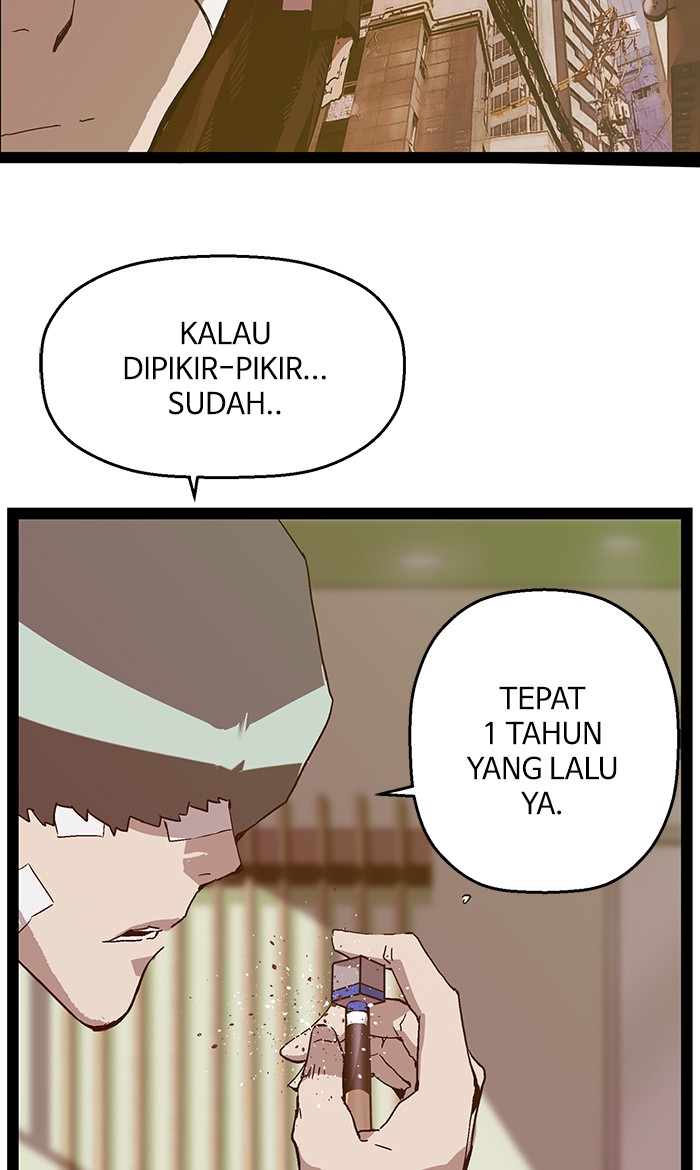Weak Hero Bab 127 halaman 33
