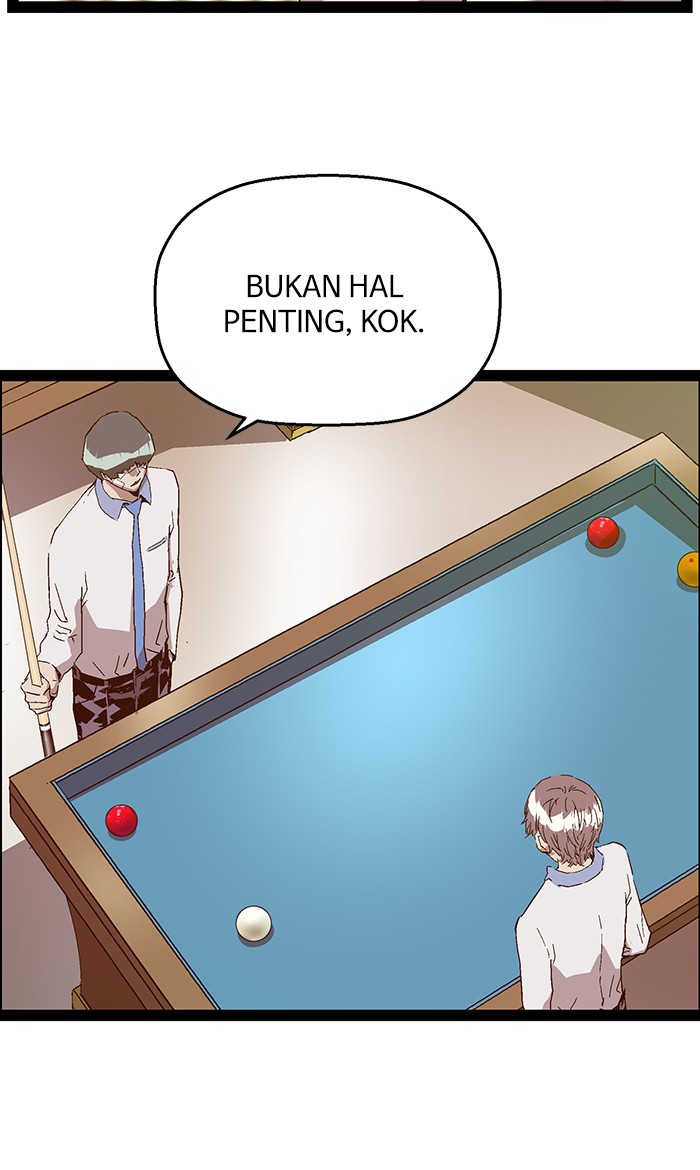 Weak Hero Bab 127 halaman 34