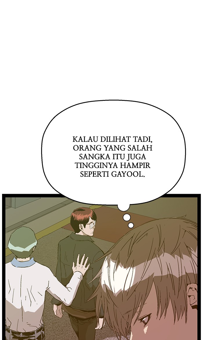 Weak Hero Bab 127 halaman 35