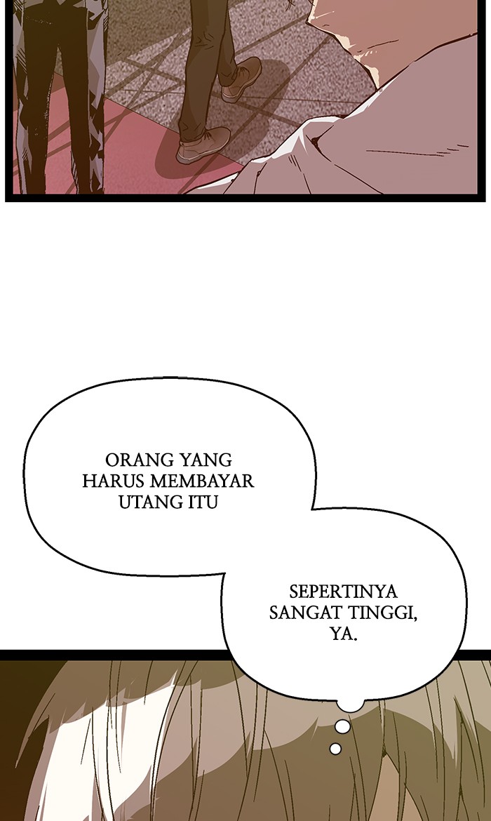Weak Hero Bab 127 halaman 36