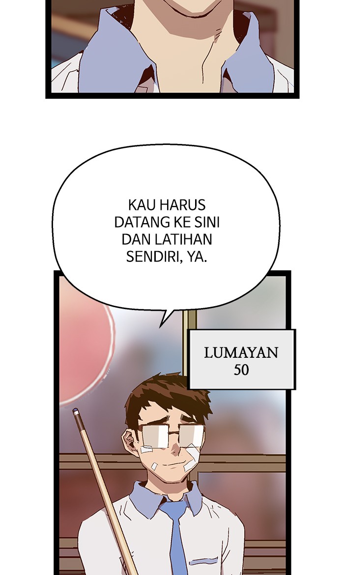 Weak Hero Bab 127 halaman 43
