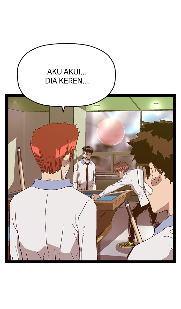 Weak Hero Bab 127 halaman 50