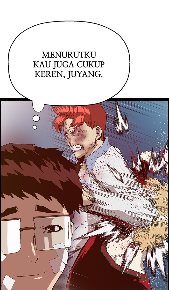 Weak Hero Bab 127 halaman 51