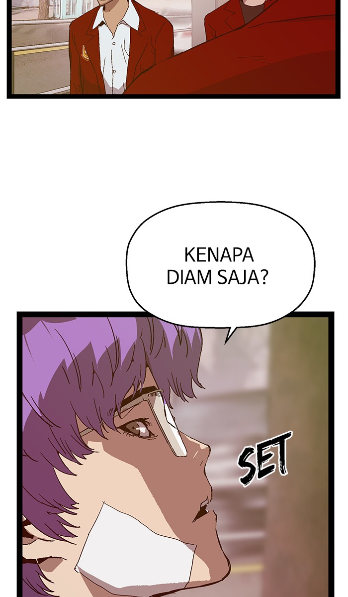 Weak Hero Bab 127 halaman 73