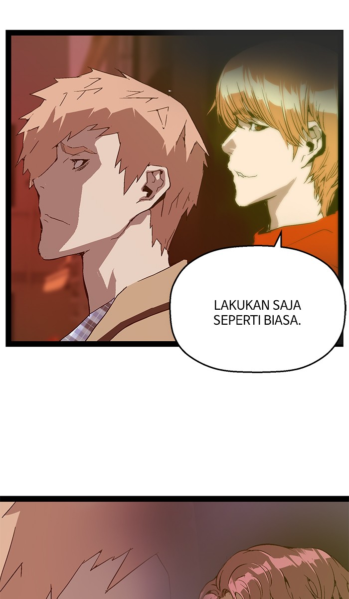 Weak Hero Bab 127 halaman 81