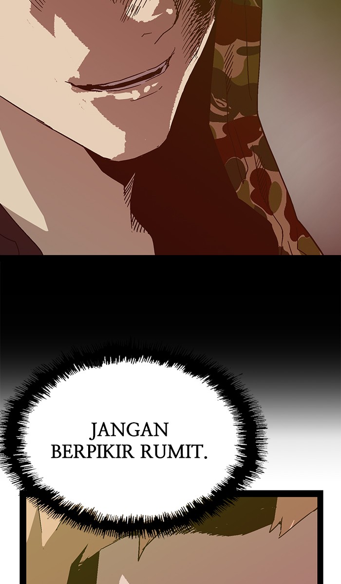 Weak Hero Bab 127 halaman 85