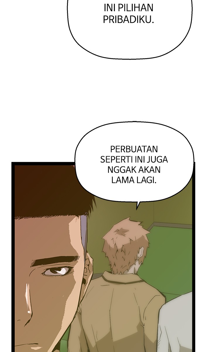 Weak Hero Bab 127 halaman 88
