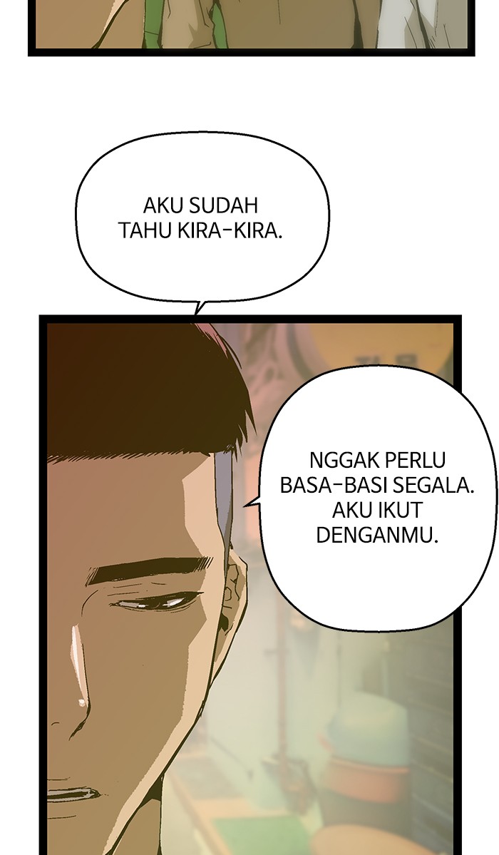 Weak Hero Bab 127 halaman 89