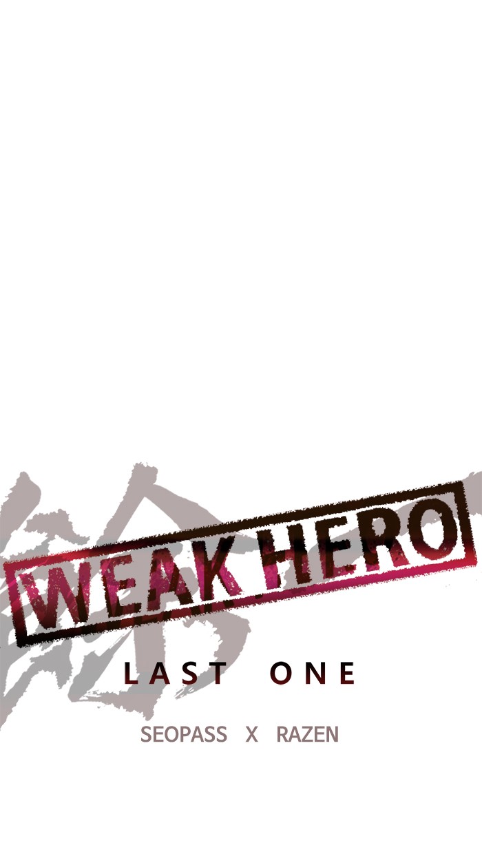 Weak Hero Bab 128 halaman 18