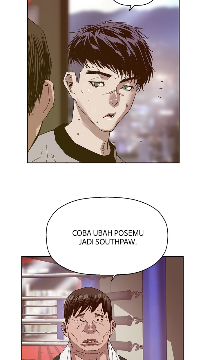 Weak Hero Bab 129 halaman 5