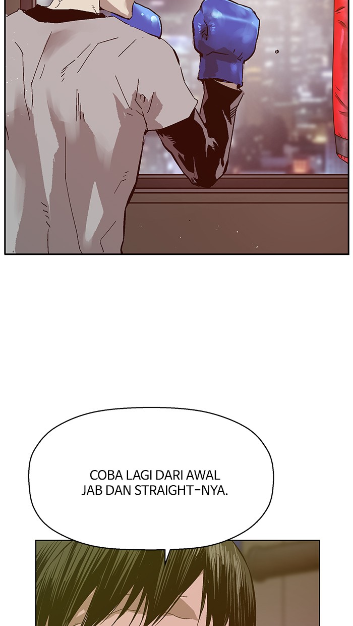Weak Hero Bab 129 halaman 7