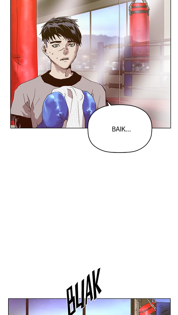 Weak Hero Bab 129 halaman 15
