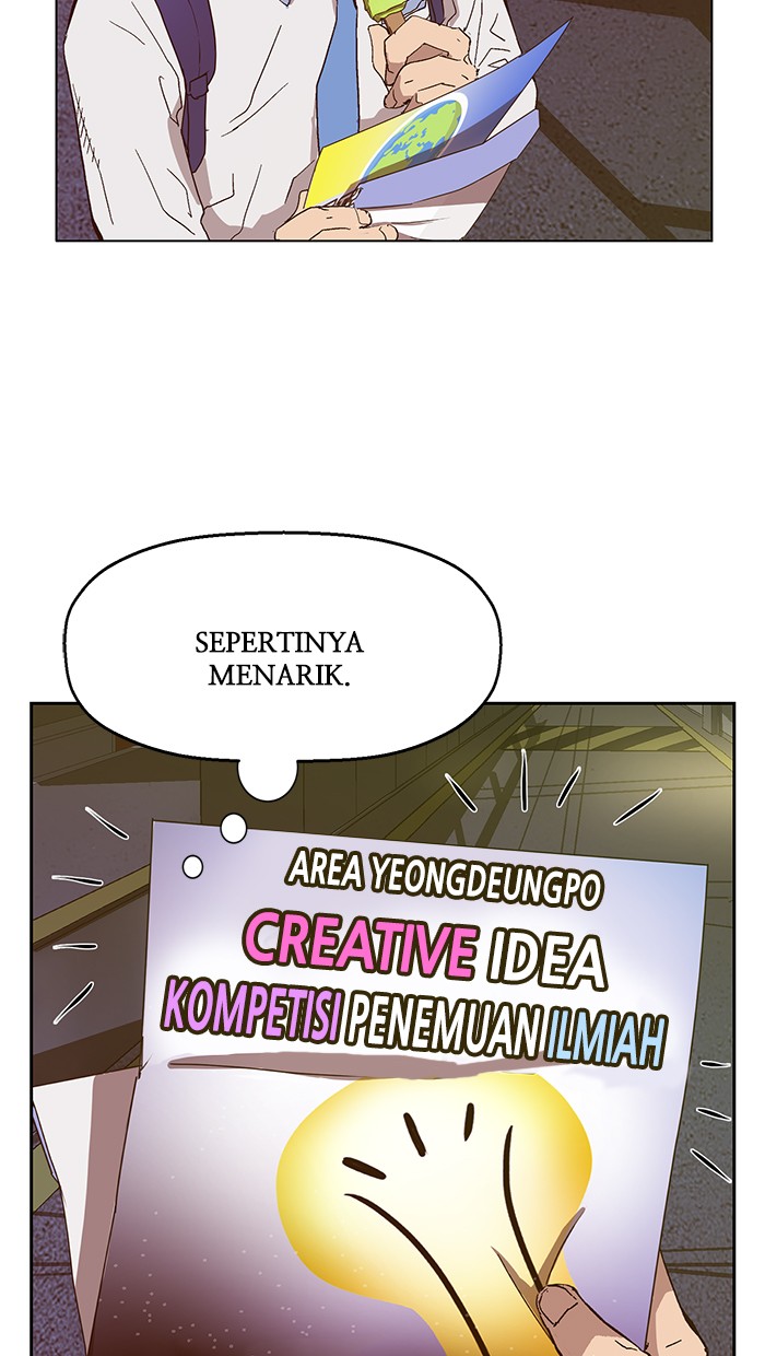 Weak Hero Bab 129 halaman 19