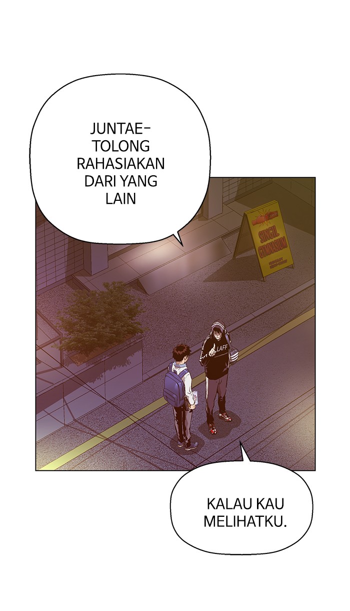 Weak Hero Bab 129 halaman 26