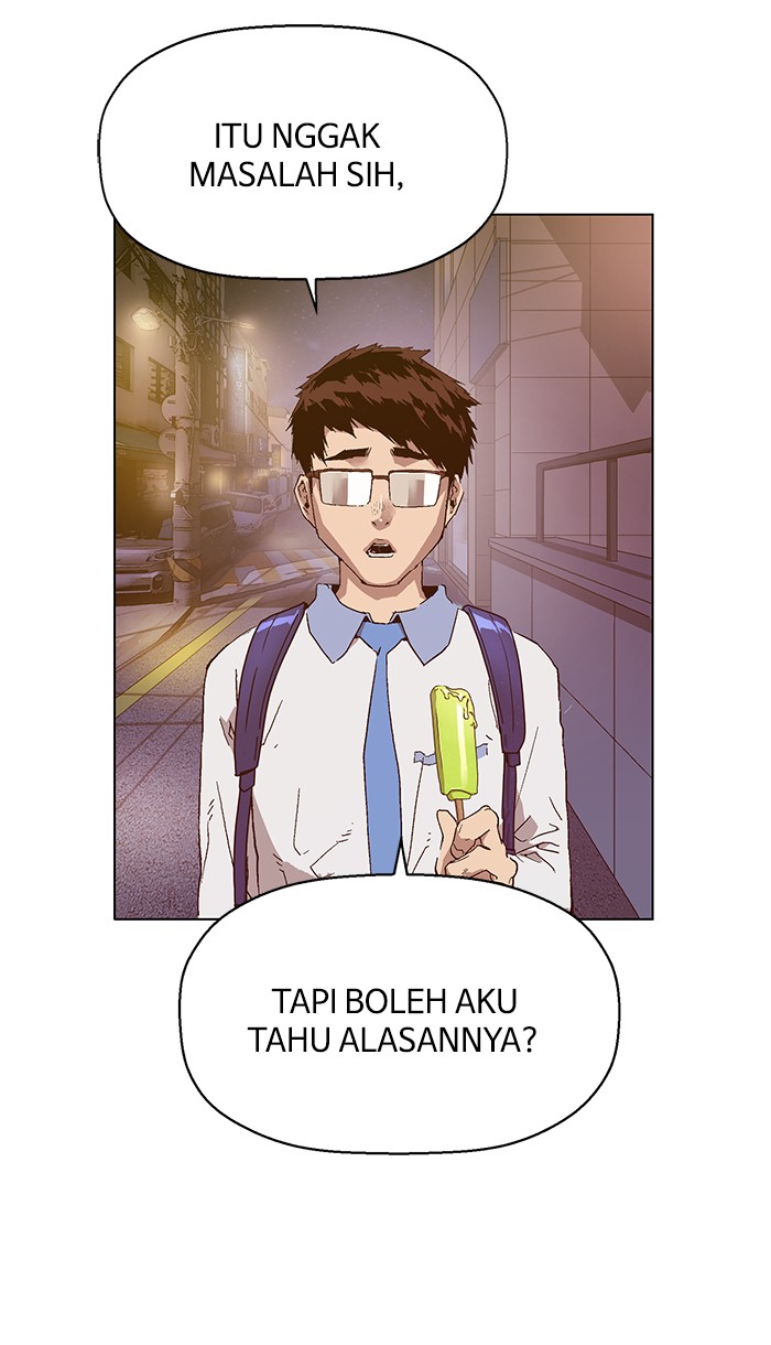 Weak Hero Bab 129 halaman 27